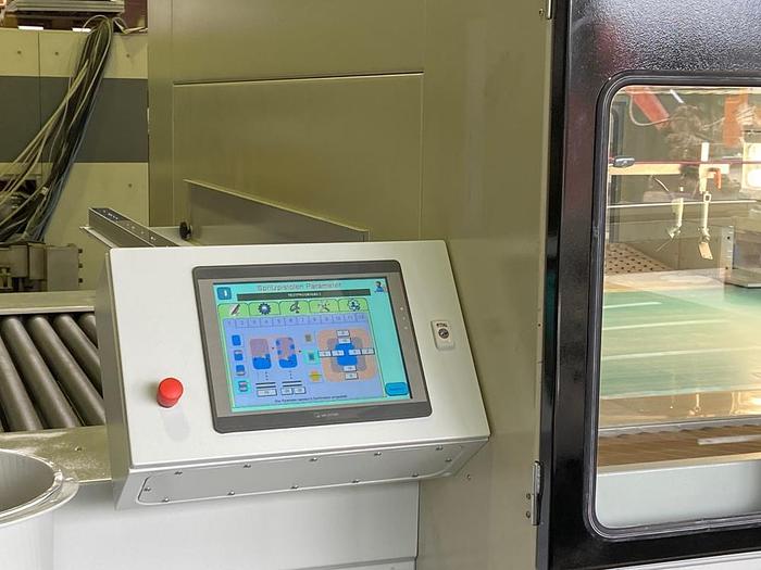 Used Spraying machine Venjakob VEN SPRAY DUO (RW)