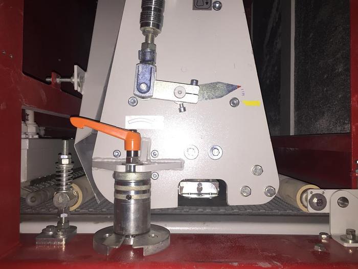 Used Plačiajuostis šlifuoklis Houfek Buldog NC