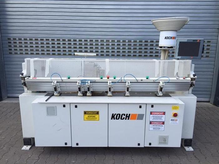 Used Gręžimo ir kaiščių įdėjimo mašina KOCH SPRINT PTP 2