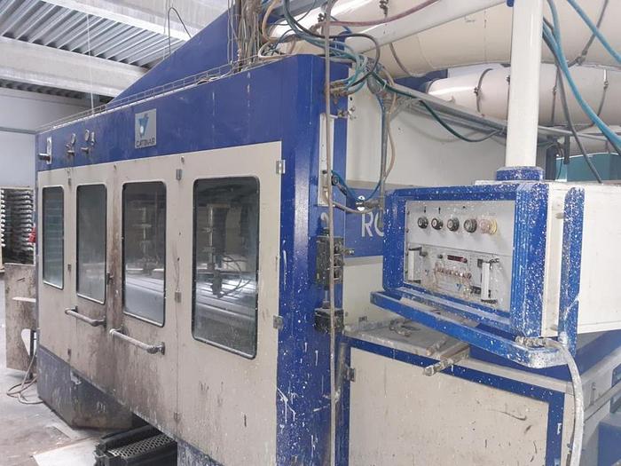 Used Automatic sprayer Cattinair ROTO - G