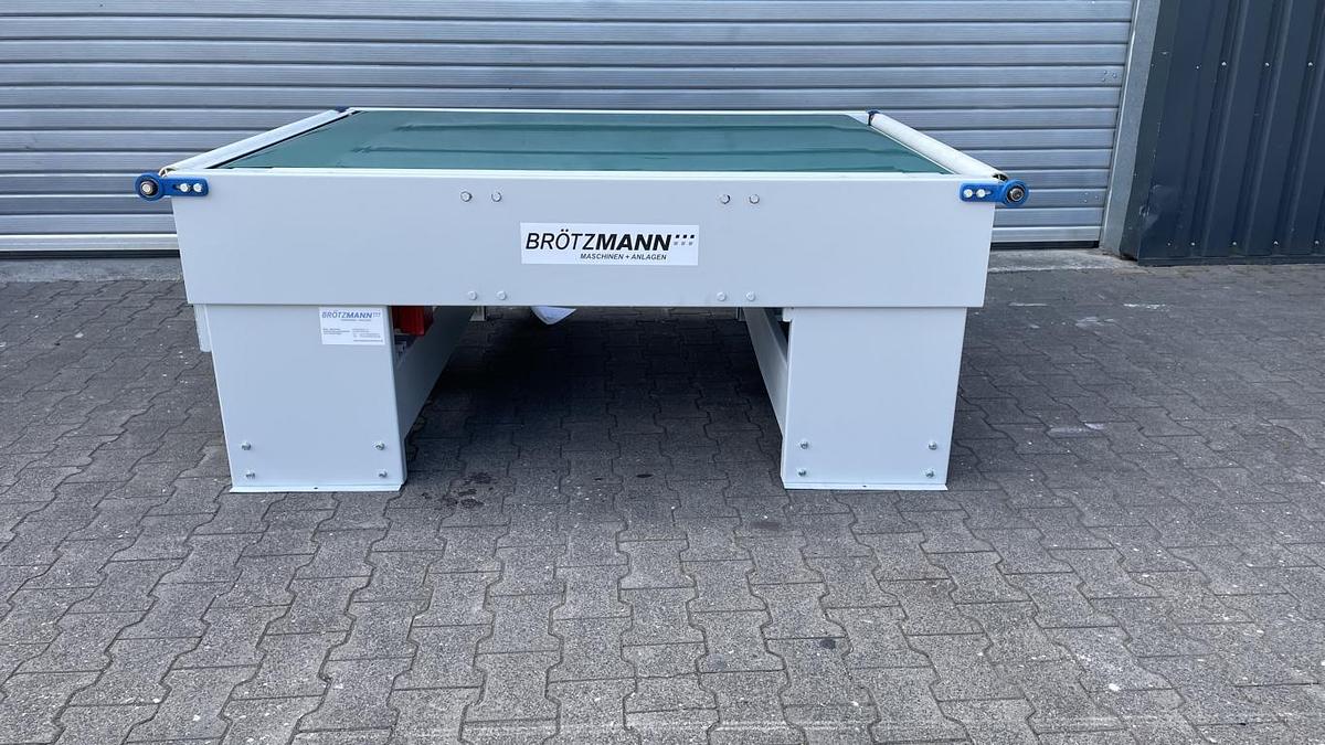 Gebraucht Gurtbandtransport, Venjakob, Länge 3.000mm