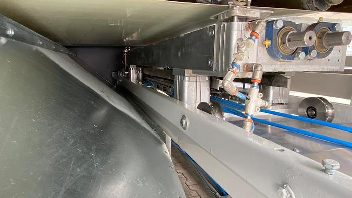 Used Spritzautomat Venjakob HGS-K