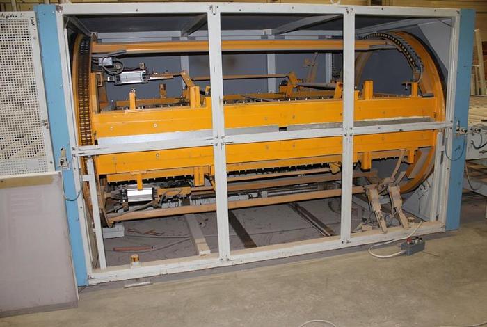 Gebraucht Trommelwender Cefla RIB/B/2500