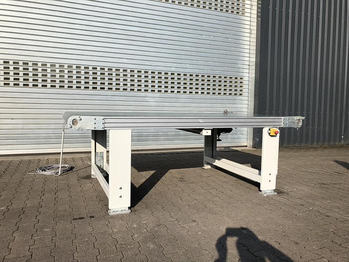 Used Juostos transportavimo jėga 2700 mm