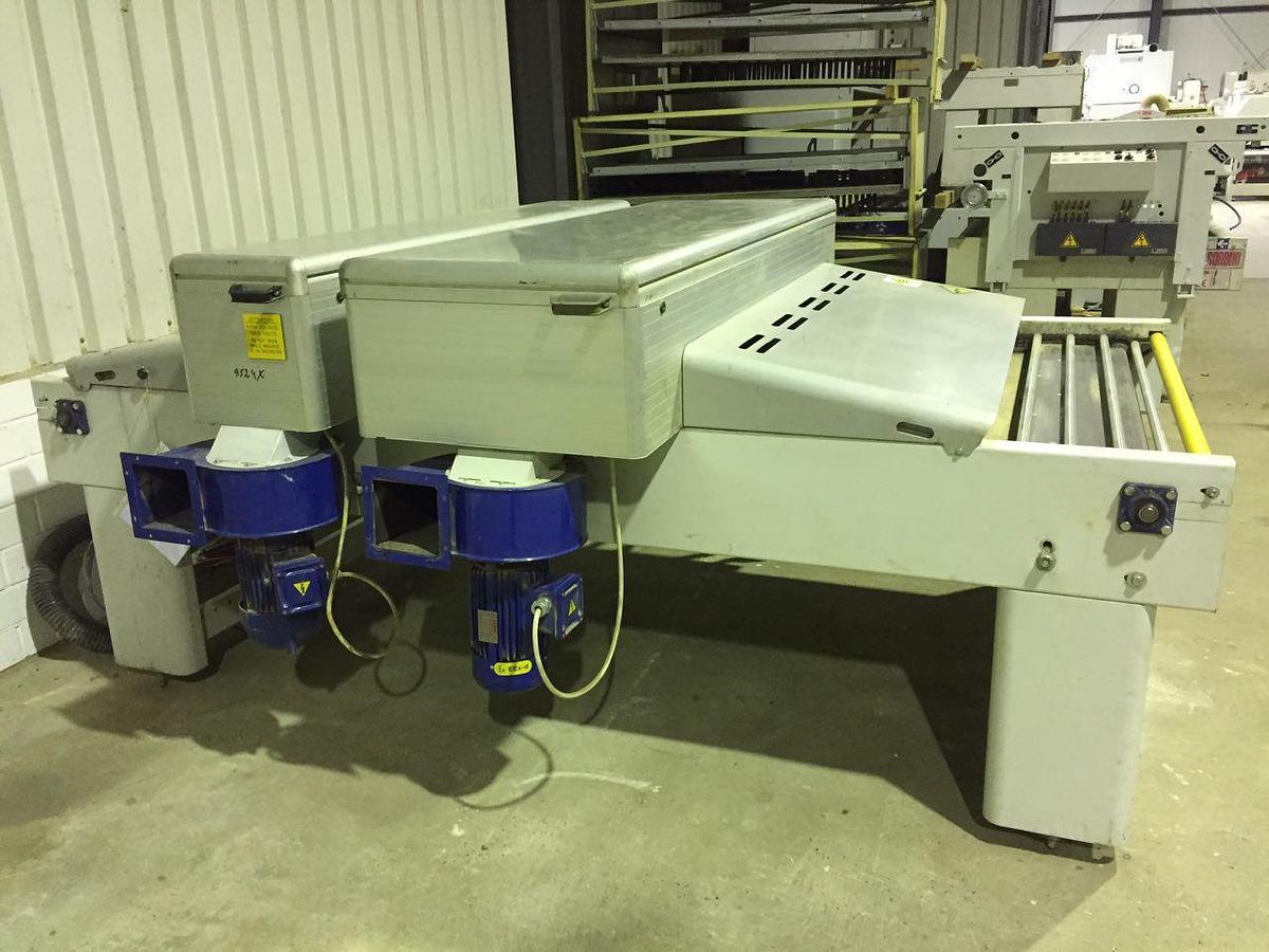 Used UV-Trockner UV 2000, 3 Röhren