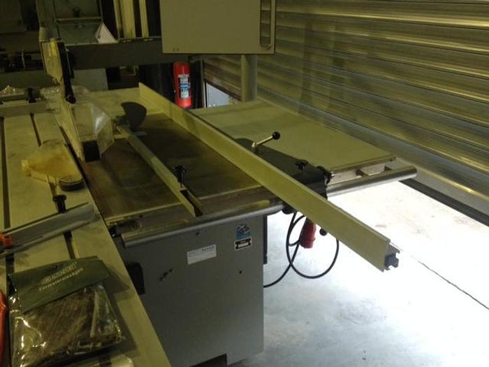 Used Formatas diskinis pjūklas Altendorf F 45, 3200 mm