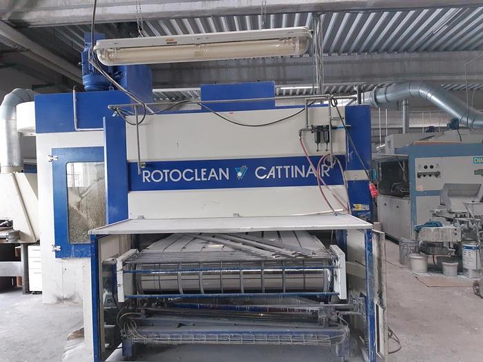 Used Automatic spray gun Cattinair ROTO - G