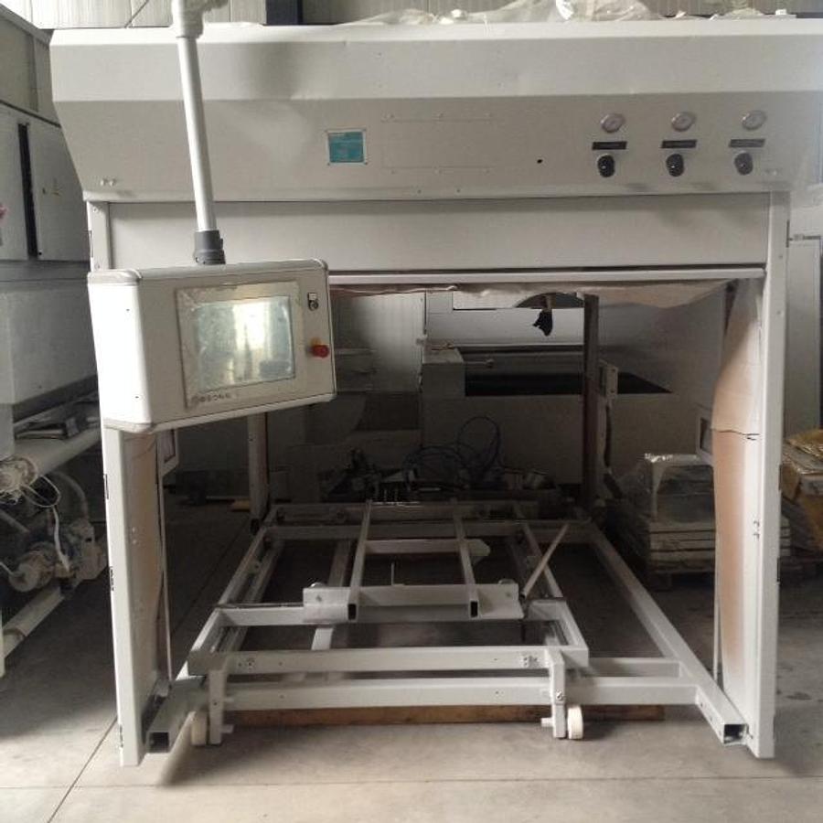 Used Spritzautomat Venjakob VEN SPRAY DUO CNC 6000 NI