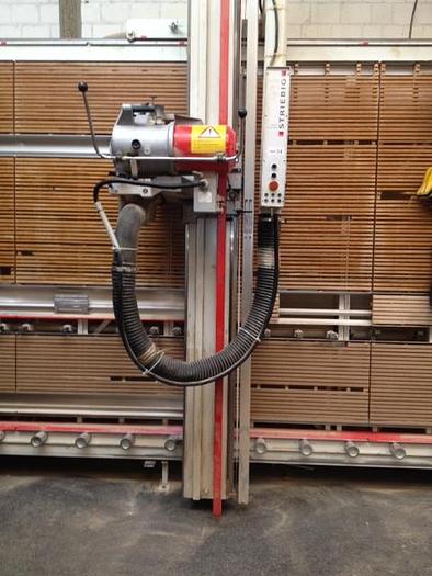 Used Skydinis pjūklas Striebig TRK 6220 A