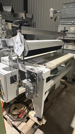 Gebraucht Bürstenschleifmaschine Leif & Lorenz B6-1300 mm