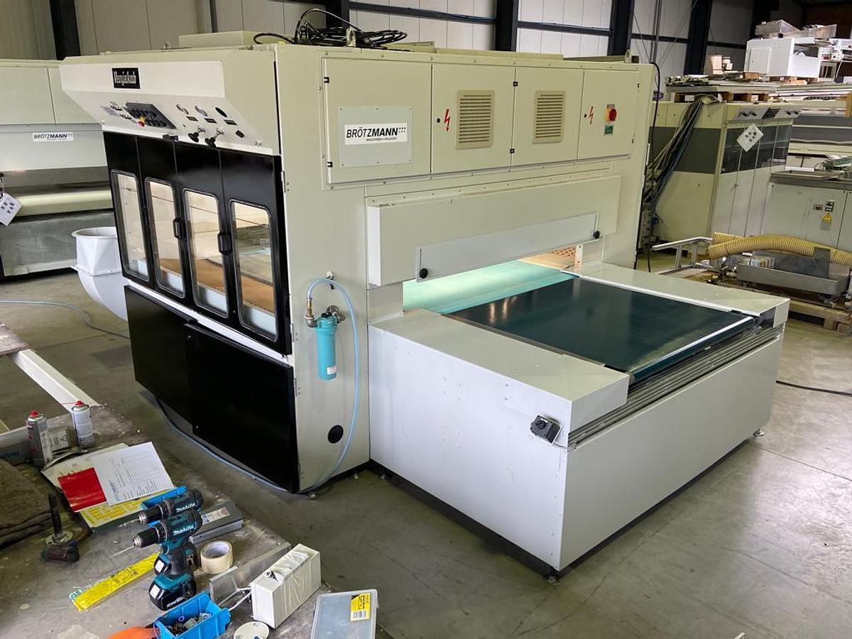 Used Spritzautomat Venjakob VEN SPRAY Duo Z