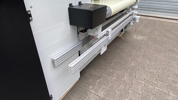 Used Spritzautomat Venjakob HGS-K