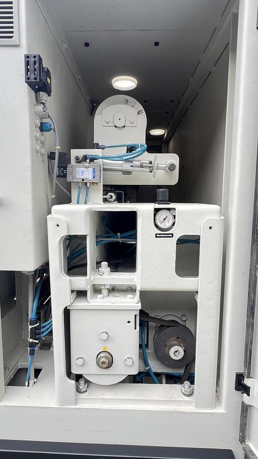 Used Breitbandschleifmaschine Bütfering Super 111L