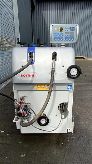 Used Dengimo voleliu mašina Cefla/Sorbini Smartcoater MF