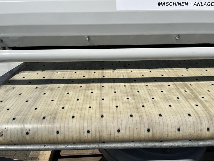 Gebraucht Vertreibermaschine Leif & Lorenz B6-1300 mm