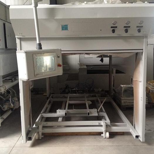 Used Automatic spraying machine Venjakob VEN SPRAY DUO CNC 6000 NI