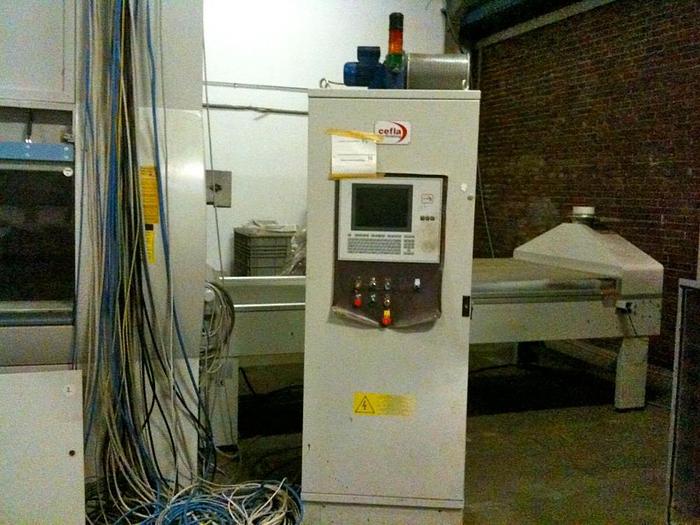 Gebraucht Spritzautomat Cefla Spraybotic