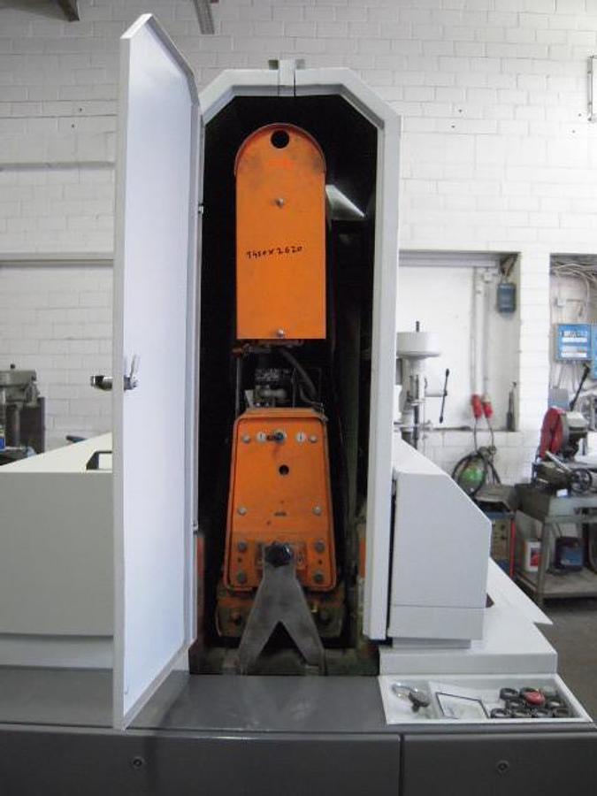 Used Intermediate lacquer sanding machine Ernst KBB 1400 K