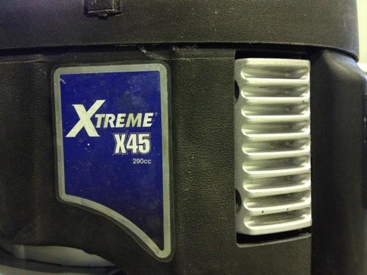 Used Hochdruck Kolbenpumpe GRACO Xtreme X 45