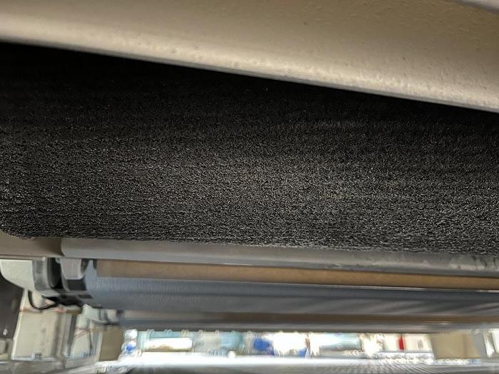 Used Breitbandschleifmaschine Heesemann MFA6 Längs/Läng