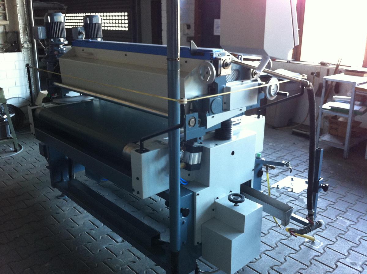 Gebraucht Walzauftragmaschine Giardina B1 R