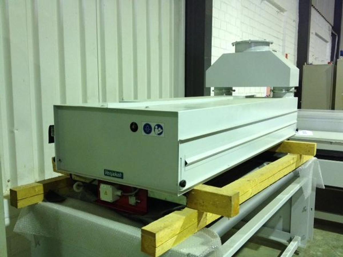 Used Entstaubung Venjakob NI