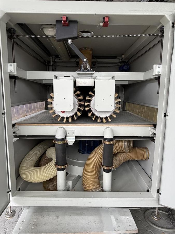 Gebraucht Bürstenschleifmaschine Unisanding 2.2.0,  0-30Grad