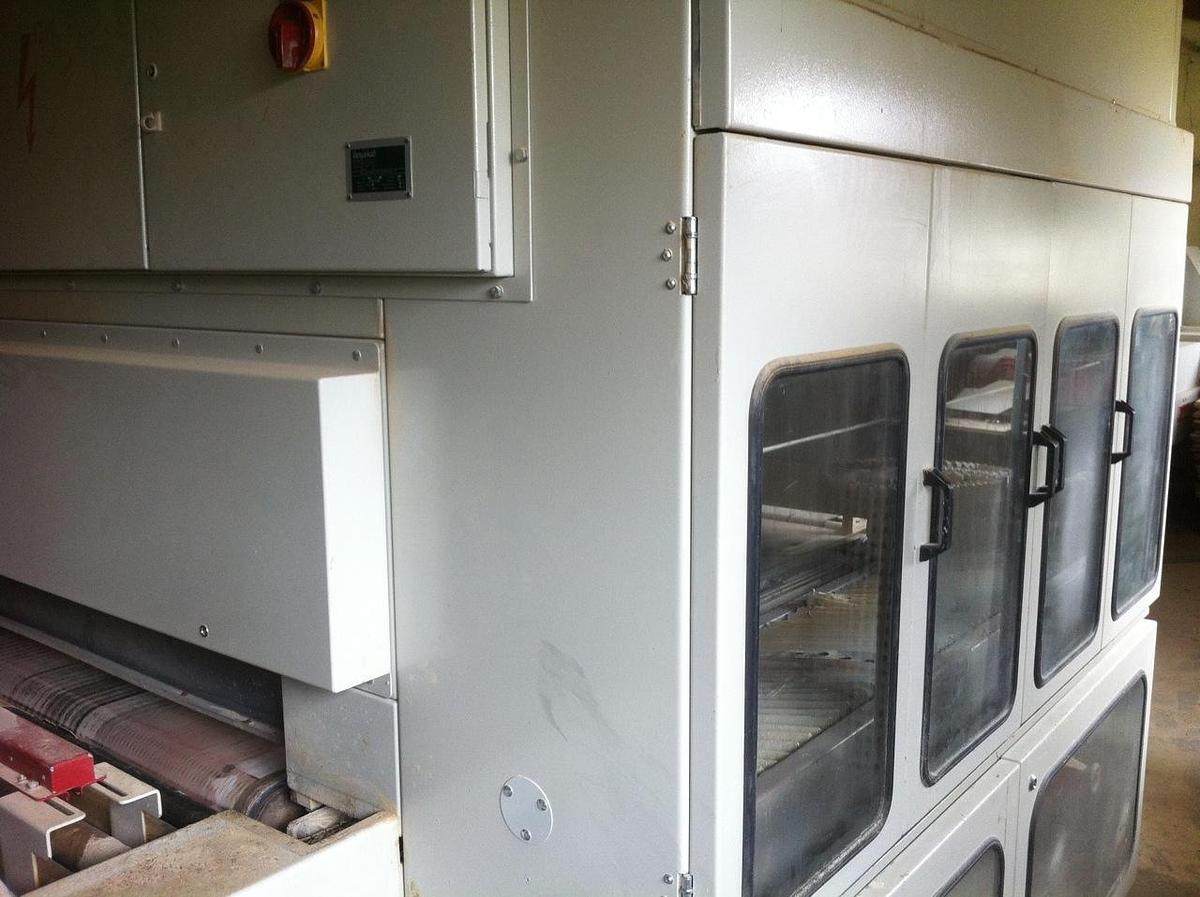 Used Spritzautomat Venjakob HGS-CNC 5000