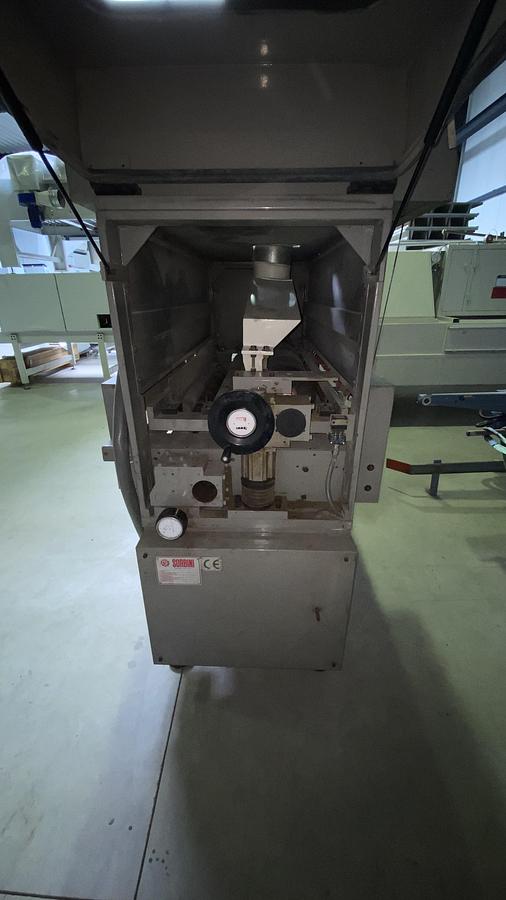 Used Dedusting machine Cefla/Sorbini VS 32 - B