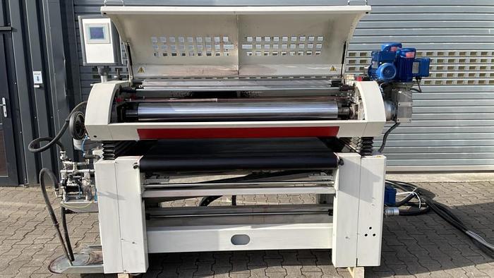 Used Voleliu aplikavimo mašina Superfici tipo SUPERNOVA, BEIZE