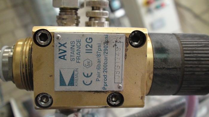 Gebraucht Kombi Spritz-und Gießmaschine Leif & Lorenz B3-2