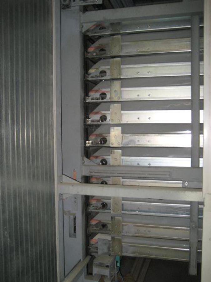 Used Hochtrockner Superfici Elmag  24 Pal.     HE