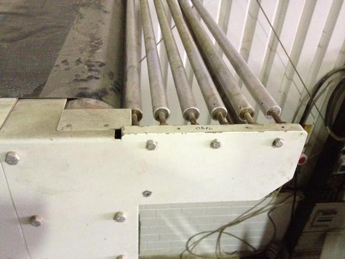 Used Juostų transportavimas, Venjakob 3000 mm