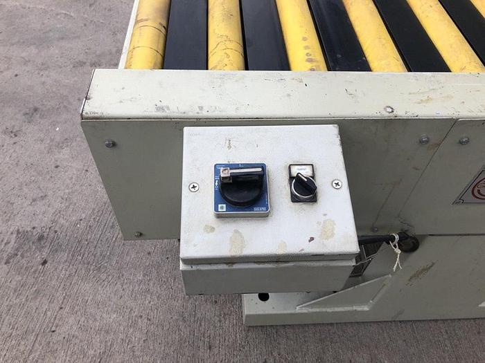 Gebraucht Rollentransport Giardina 1500 mm