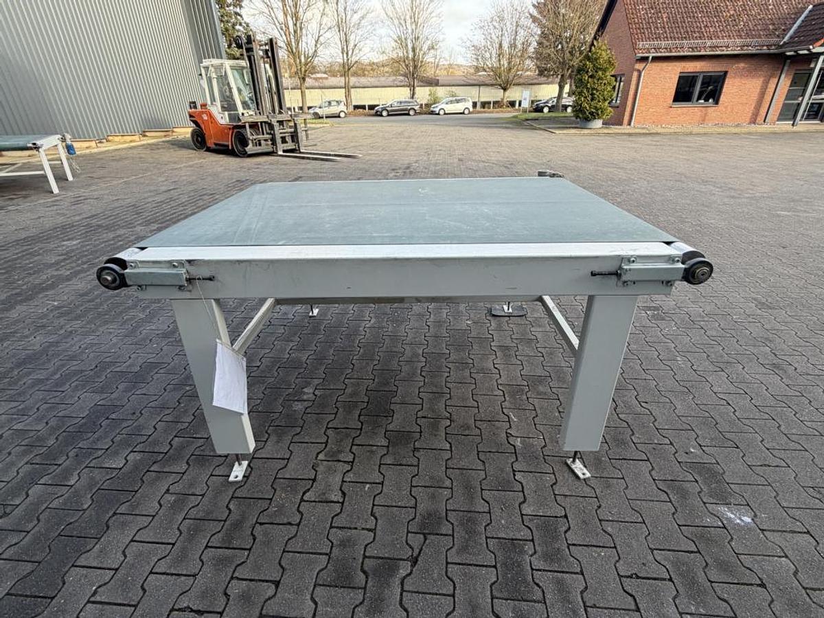Gebraucht Gurtbandtransport 2050 mm