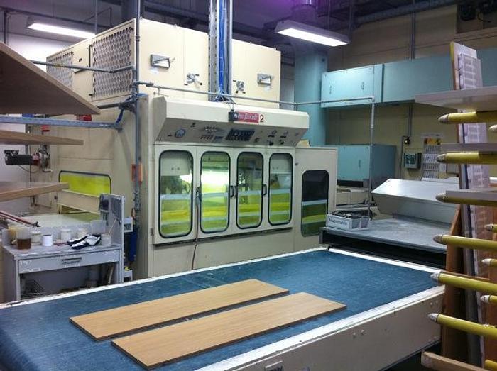 Gebraucht Spritzautomat Venjakob HGS-Duo / Z - W