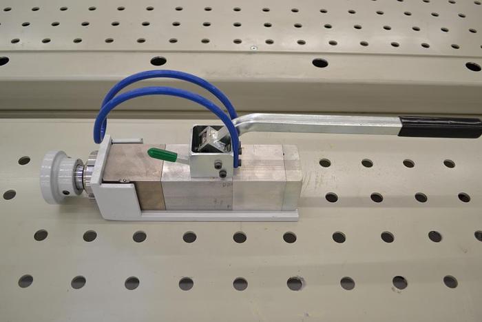 Montagetisch, Holzrahmenbau Tisch, Wender,  KomTec