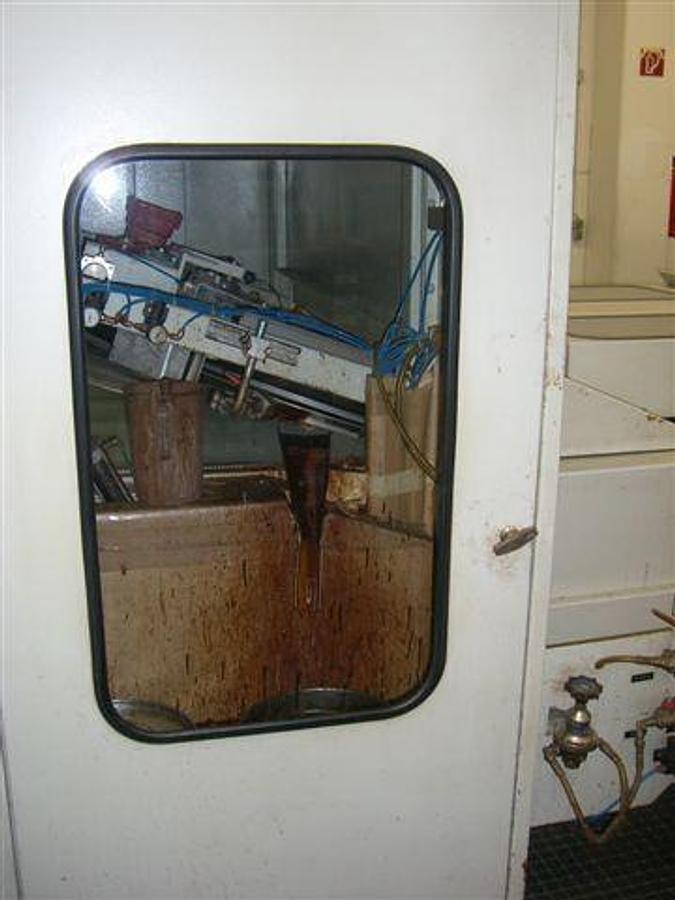 Used Spraying machine Venjakob HGS-Duo, VÖ