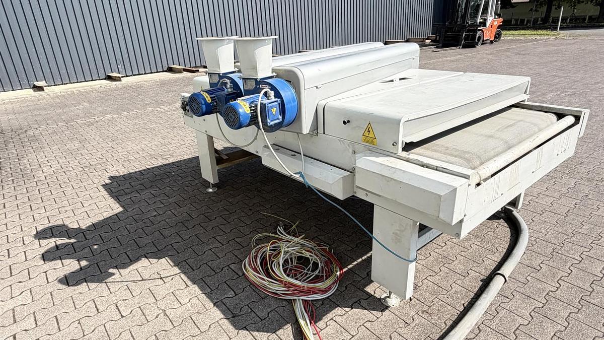 Used UV Trockner, Cefla UV 2000