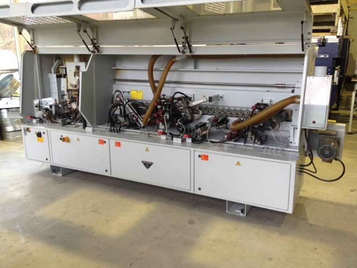 Used Kantenanleimmaschine Brandt KD 67 C (HOMAG GROUP)