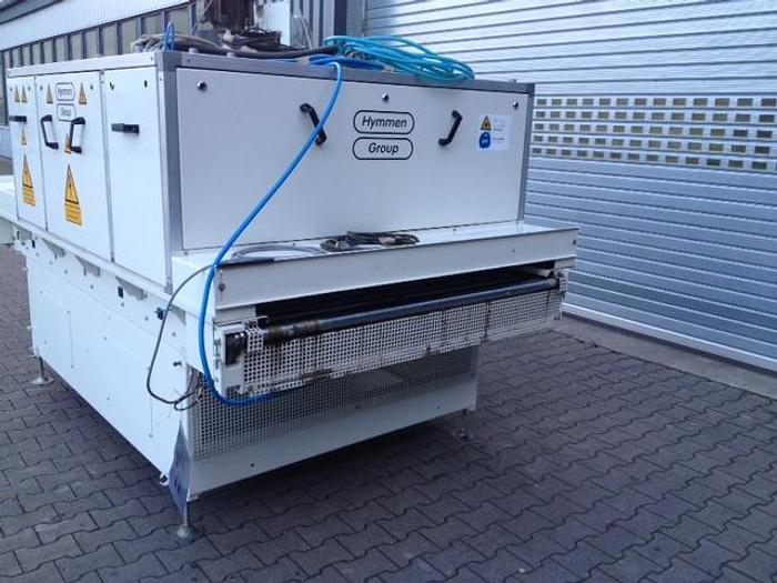 Used UV džiovinimo tunelis Hymmen 3 vamzdeliai