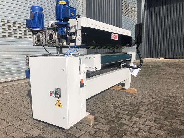 Used Sorbini T/20-MF roll coating machine