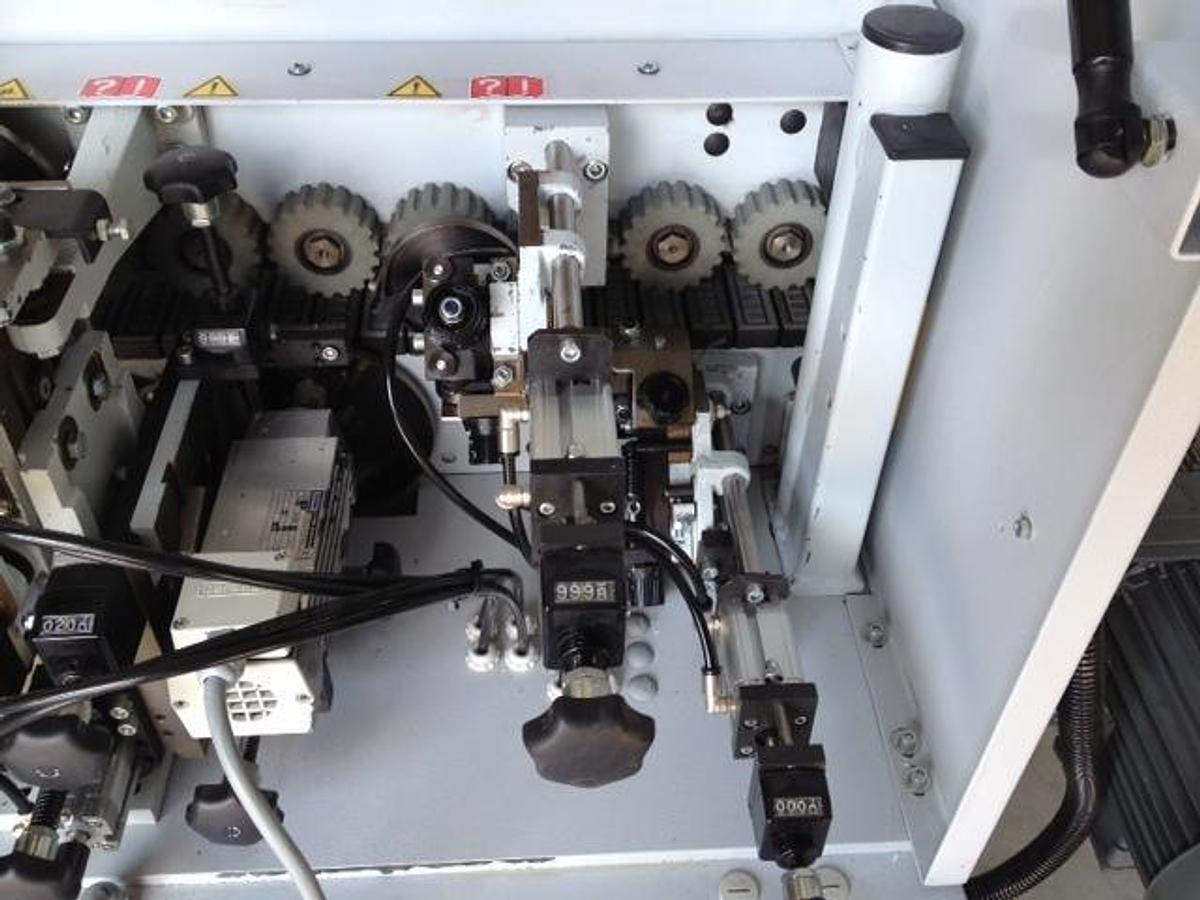 Used Kantenanleimmaschine Brandt Typ KDN 330 P (HOMAG)