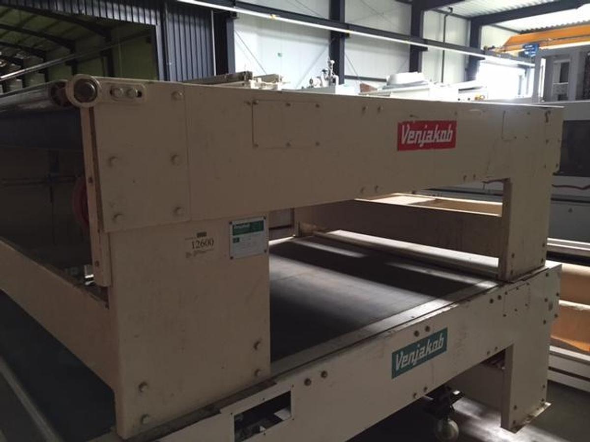 Used Gurtbandtransport, Venjakob 2300 mm  SK