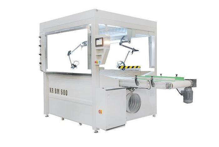 Intorex TMC 3000, CNC apdirbimo centras