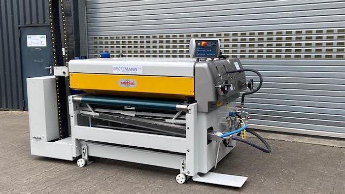 Used Putty Applicator Sorbini SMARTCOATER SP-1