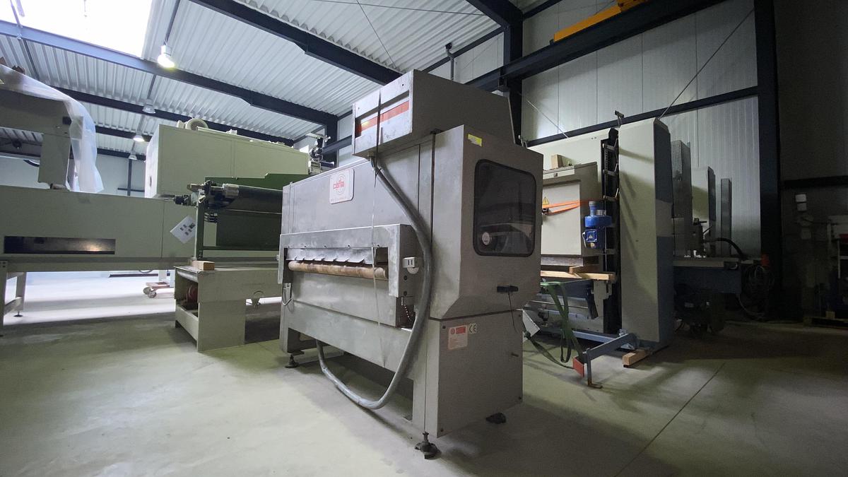 Used Dedusting machine Cefla/Sorbini VS 32 - B