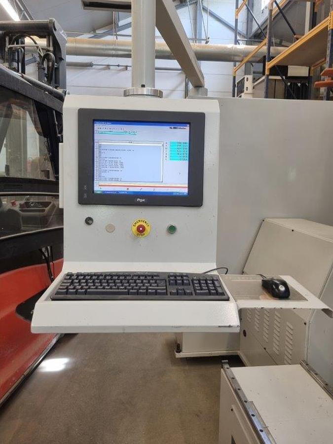 Used Intorex TMC 3000, CNC machining centre