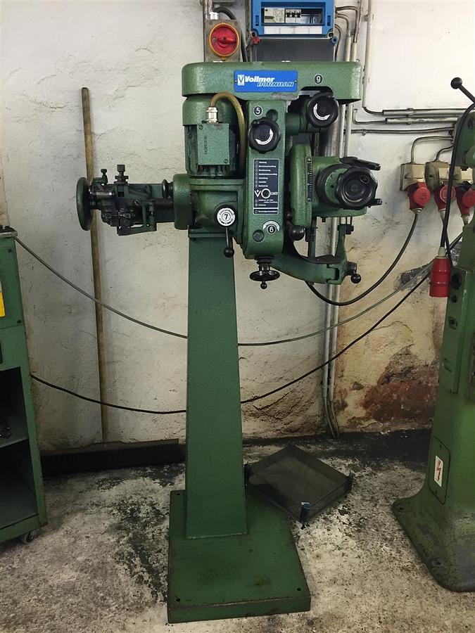 Used Saw sharpening machine Vollmer, AKE, Kuhlmann