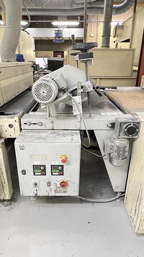 Gebraucht Bürstenschleifmaschine Leif & Lorenz B6-1300 mm